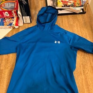 Under armor sweatshirt